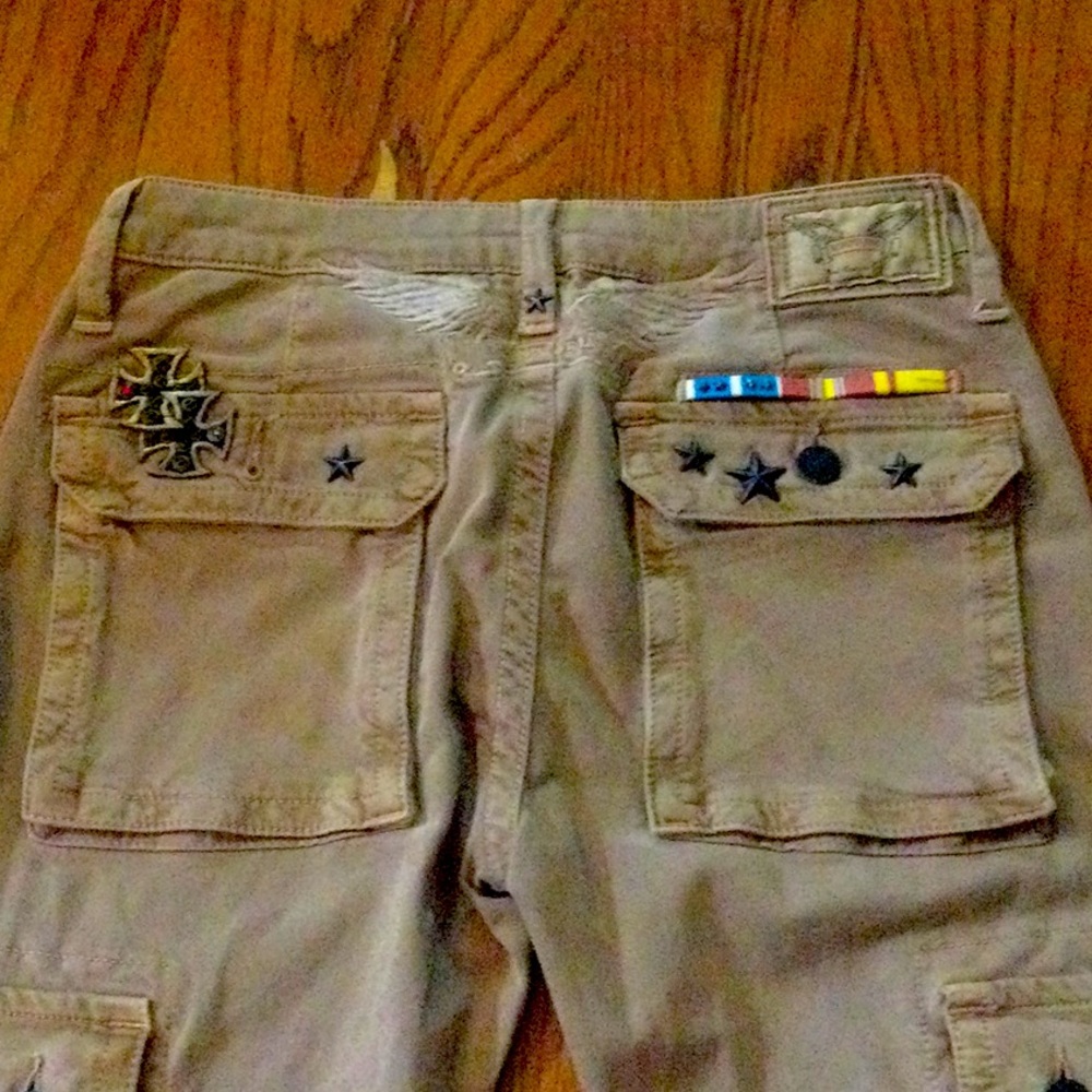Robin’s Jeans